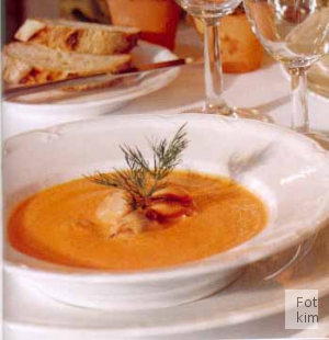 Gulerodssuppe Gulerodssuppe