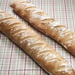 Ciabatta Flutes