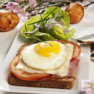 Croque Madame Croque Madame
