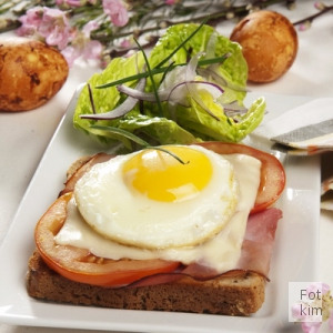 Croque Madame