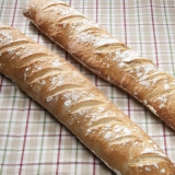 Ciabatta Flutes