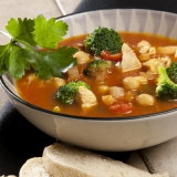 Kikærtesuppe